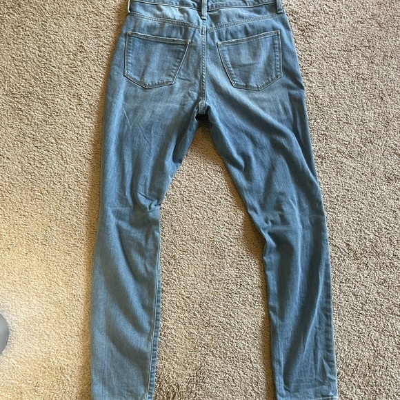 Universal Thread High Rise Skinny Women’s 6/28R - Picture 6 of 6